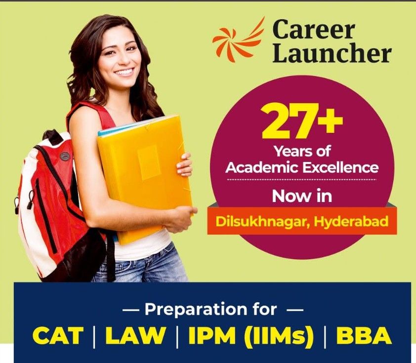 Career Launcher Dilsukhnagar image 1